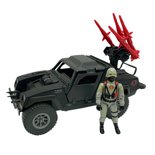 Joe action force stinger - joe,, /