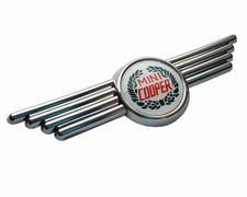 Classic Mini Winged Chrome