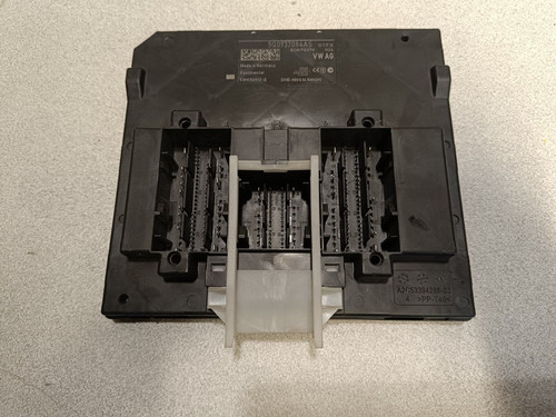 Bcm module housing - audi, a3
