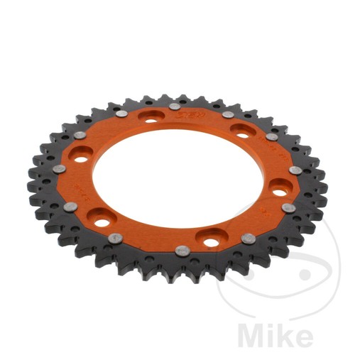 Corona dual teeth - dual,