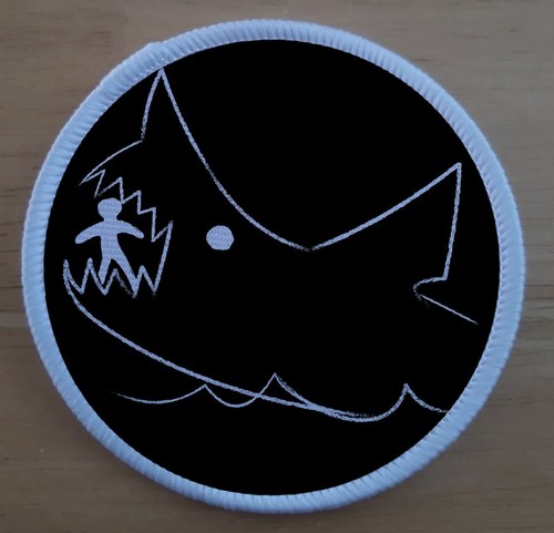Quint robert shaw - jaws, badge