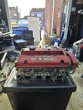 H22A8 engine head with camshafts and rocker cover -  Honda Prelude 5th Gen 96-01