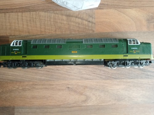Lima l205105 class deltic - lima,
