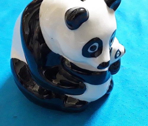 Wade panda and - panda, baby