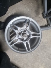 TSW BLADE SINGLE ALLOY 15 INCH 4 X 100 ET35 7J USED SILVER 