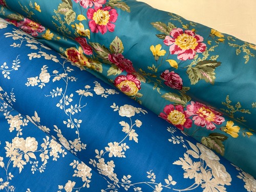 Printed cotton fabric dress - printed,