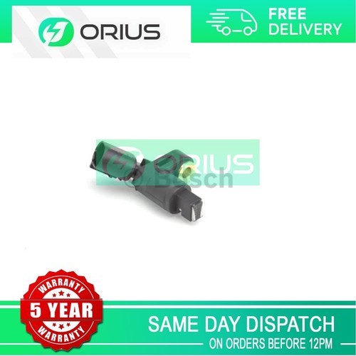 Abs wheel speed sensor front - speed,