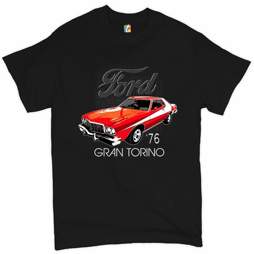Ford gran torino t - '76,