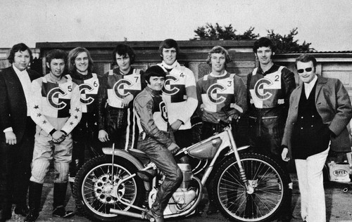 Workington comets 1971 - workington,