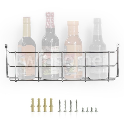 Tier wall mounted spice - mounted,