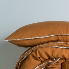 M Home French Linen Cinnamon