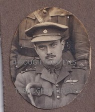 WW1 photo RFC Royal Flying