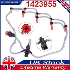 Fuel Injector Leak off Return