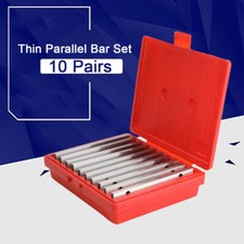 20 pc Thin Parallel Bar Set