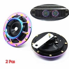 2Pcs Car Truck Colorful Super