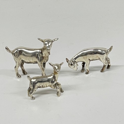 Group italian silver - 3,