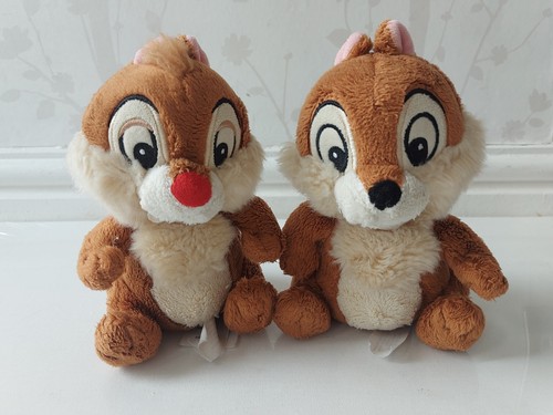 Chip dale plush soft - n, toys