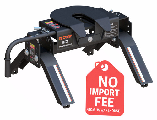 E16 5th wheel hitch - 5th,