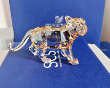 Swarovski Crystal "SCS TIGER