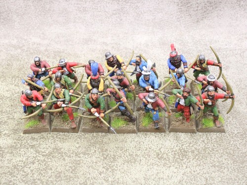 Warhammer empire archers - warhammer, x21