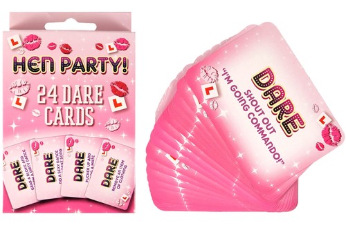 Great fun hen - fun,