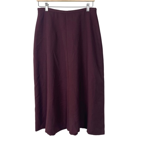 Laura ashley vintage burgundy - laura,