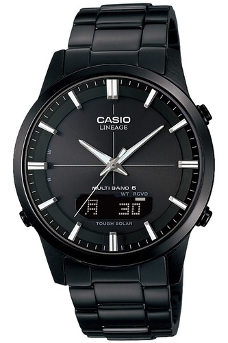 Casio lineage lcw m170db - lineage, lcw-m170db-1ajf