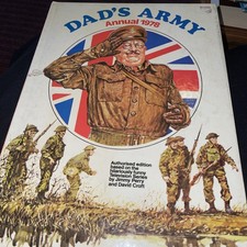 DAD'S ARMY Annual 1978