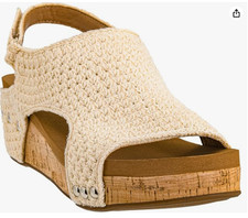Corkys Footwear Volta Wedge -