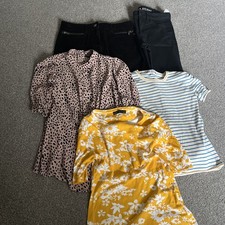 Mixed Ladies Clothes - Next, M&S, Zara Size 6, 8, 10, XS, S