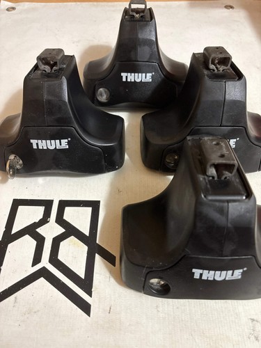 Thule 754 footpack used - used, in