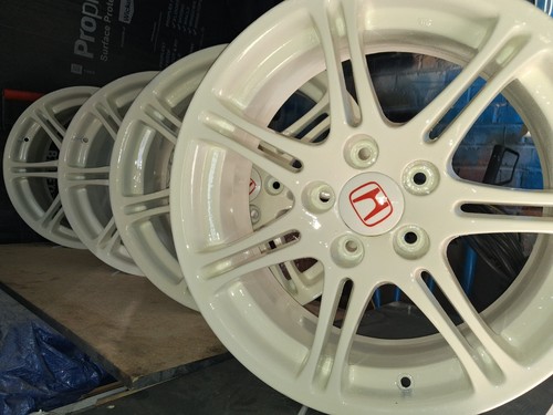 Genuine honda civic type - genuine,
