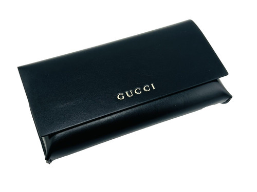 Authentic gucci black - gucci, leather