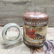 Yankee Candle Hazlenut Coffee