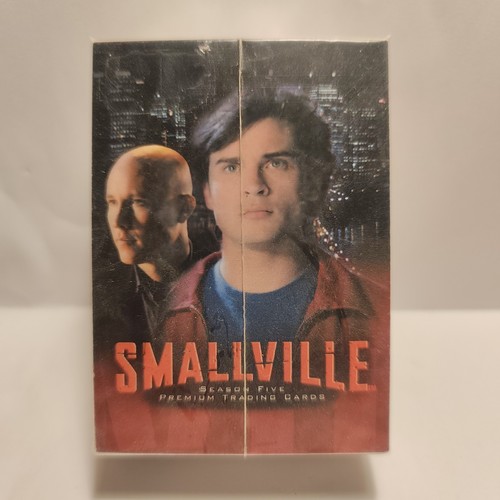 Smallville season trading - ,