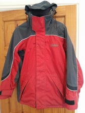 Musto Performance Inshore/coastal Sailing Jacket Mens Small 