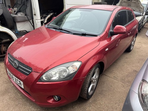 Kia pro ceed mk1 - ceed, bonnet