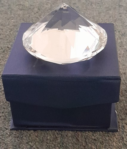 Optical crystal award clear - award,
