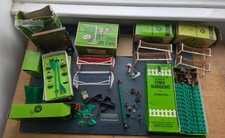 Subbuteo job lot accessories