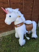 Pony Cycle Ride-On Unicorn Toy