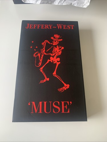 Jeffery west scar oxford - scar,
