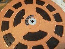 16mm Documentary Film