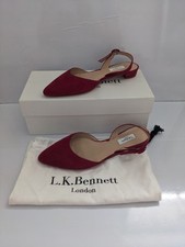 LK BENNETT Leanne Slingback
