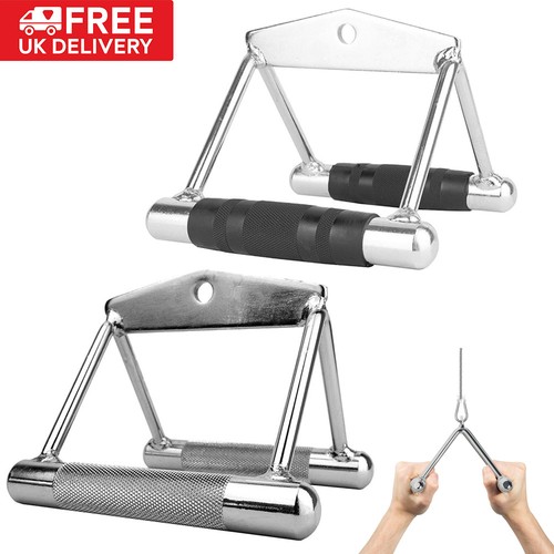 Double seated row close grip - double,
