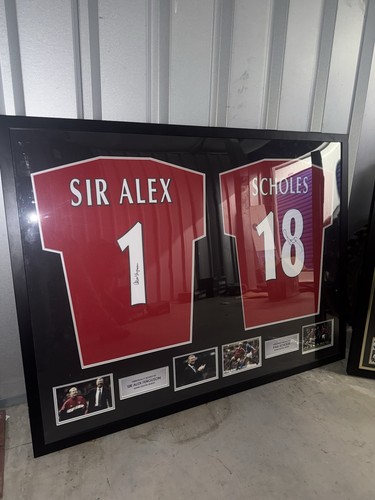 Sir alex ferguson - alex, paul