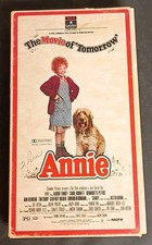 Vintage 1985 Release Of Annie
