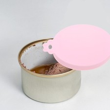 3Pcs Silicone Pet Can Covers