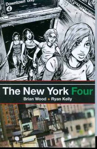 The new york four written - written, by