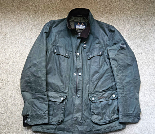 Barbour international tourer - international,