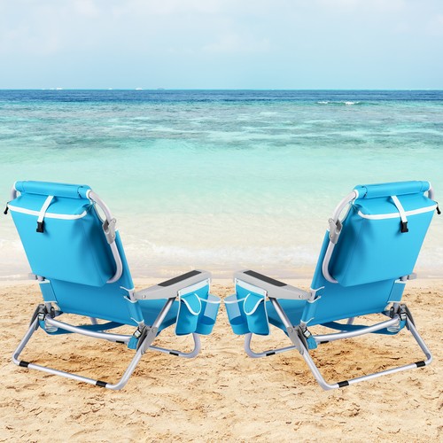 Foldable backpack beach - foldable, chair
